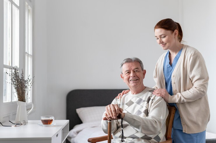 Understanding Home Care, Continuous Care, Respite Care & Inpatient Care Options in Ohio