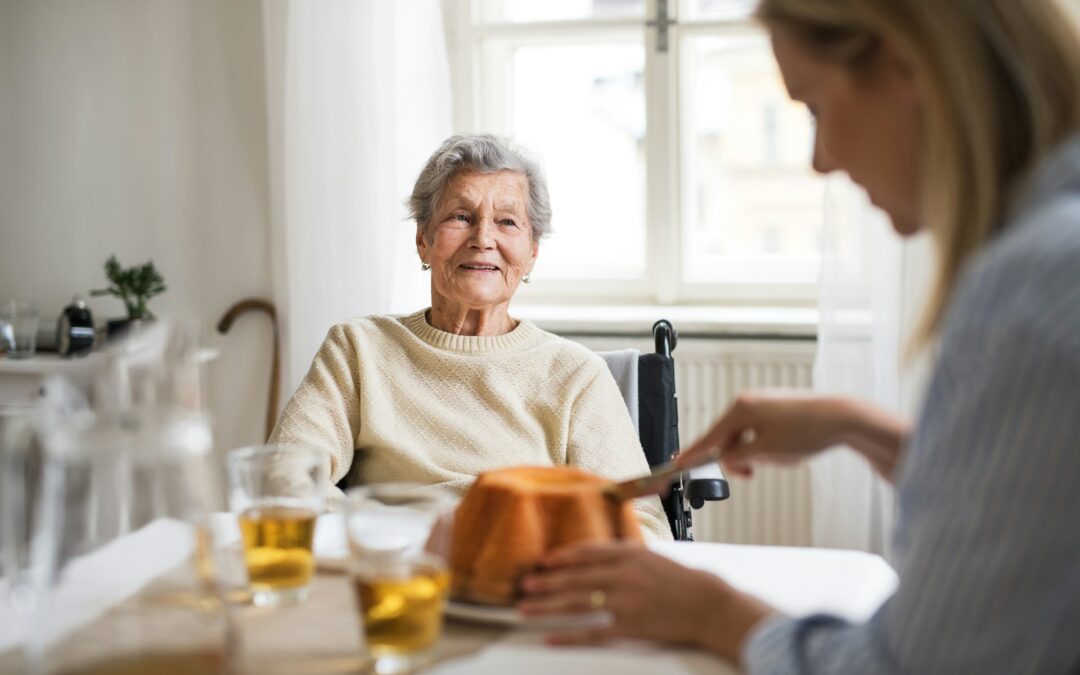 Creating a Daily Routine for Home Care Patients